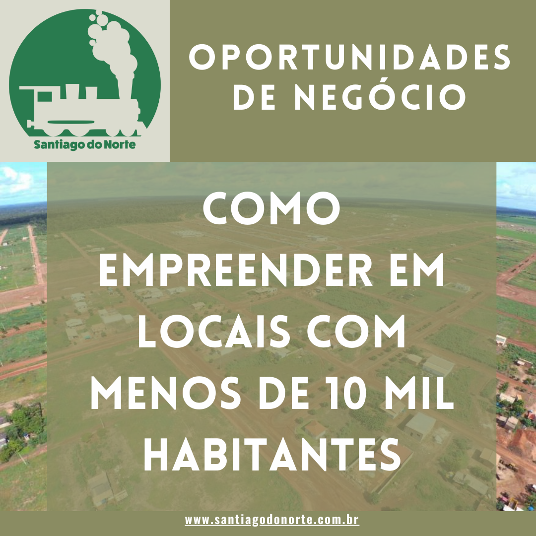 Read more about the article Oportunidades de negócio